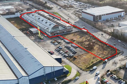 3.5 acres of Development Land for sale in Oldham West, Chadderton and Royton