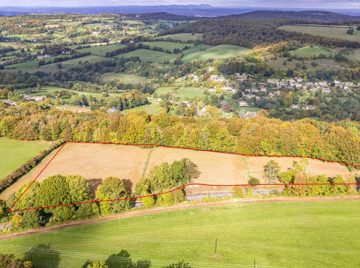 3.7 acres of Pasture for sale in Stroud