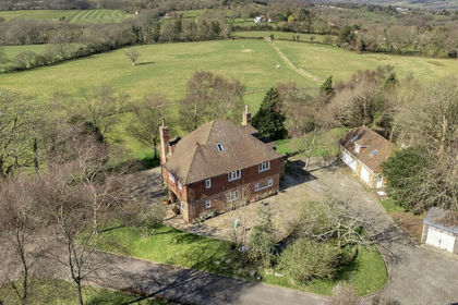 10.8 acres of Agricultural Land for sale in Burwash
