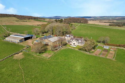 114.9 acres of Farm for sale in West Aberdeenshire and Kincardine