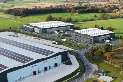 1.8 acres of Commercial Land for sale in Howden