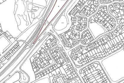 1.4 acres of Development Land for sale in Rushden