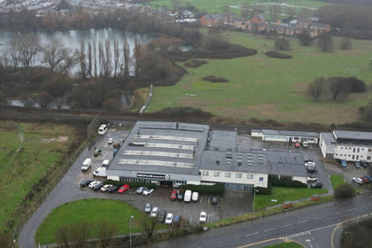 2.3 acres of Commercial Land for sale in Billingham
