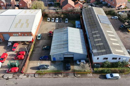 Commercial Land for sale in Southam