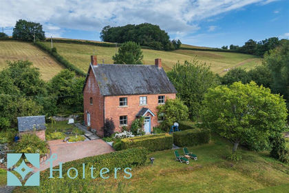 4.5 acres of Land for sale in Berriew