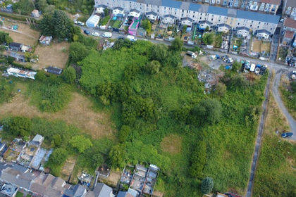 2.1 acres of Amenity Land for sale in New Tredegar