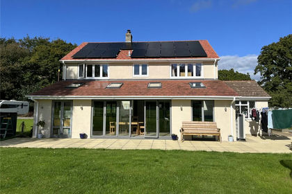 2.1 acres of Land for sale in Sway