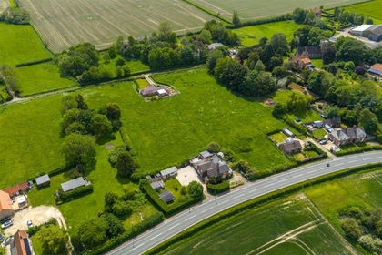 3.1 acres of Grazing Land for sale in Wragby