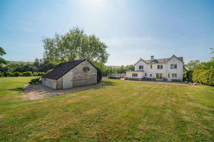 1.1 acres of House with Land for sale in Bembridge