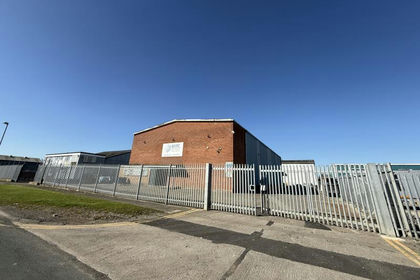Industrial Land for sale in Darlington