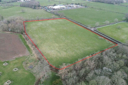 8.1 acres of Agricultural Land for sale in Codsall