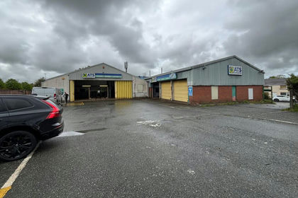 Warehouse for sale in Haverfordwest