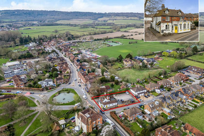 Development Land for sale in Otford