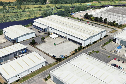 2.1 acres of Warehouse for sale in Doncaster Central