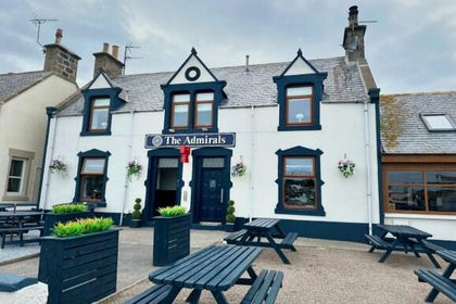 Pub for sale in Aberdeenshire North and Moray East