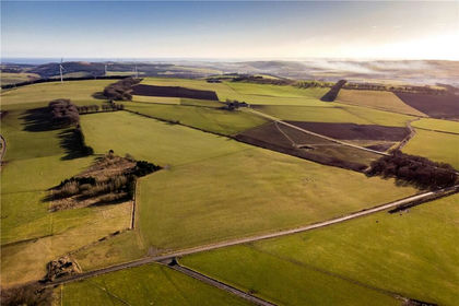 4 acres of Agricultural Land for sale in West Aberdeenshire and Kincardine