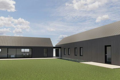 9.2 acres of Development Land for sale in Yarnscombe