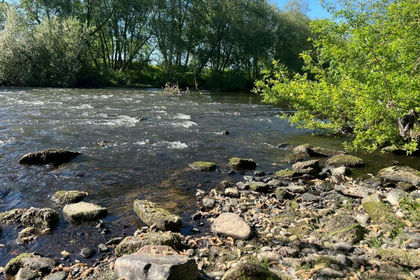 9.1 acres of Recreational Land for sale in Bredwardine