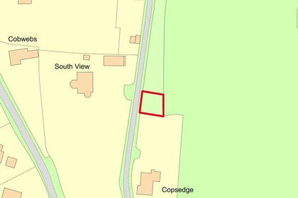 Vacant Land for sale in Hadlow Down