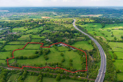 51 acres of Commercial Land for sale in Nutfield