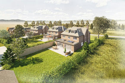 Development Land for sale in Boarhunt