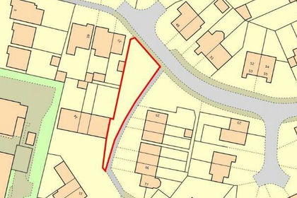 Small Plot of Land for sale in Hailsham