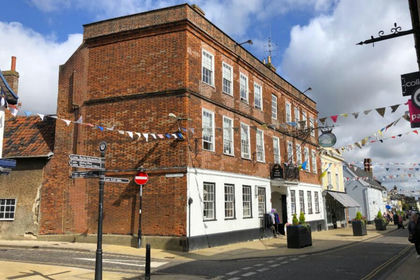 Commercial Land for sale in Redenhall with Harleston