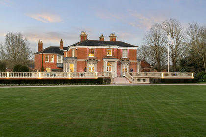 16 acres of Land for sale in Waltham St. Lawrence