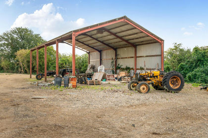 8.1 acres of Conversion Land for sale in Cumnor