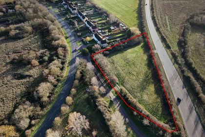1.1 acres of Development Land for sale in Wilshamstead