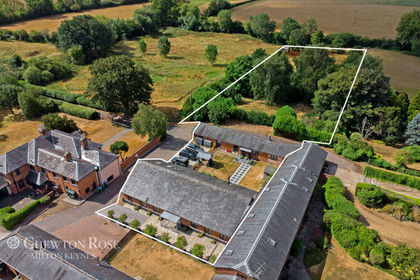 1 acre of Barn Conversion for sale in Wing