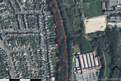 2.7 acres of Woodland for sale in Hove and Portslade