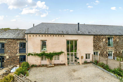 Barn Conversion for sale in St. Giles on the Heath