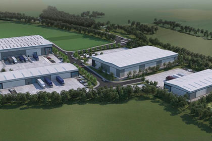 2.8 acres of Commercial Land for sale in Broughton Astley