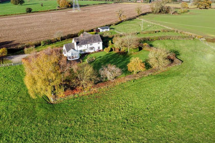 4.5 acres of Agricultural Land for sale in Longdon