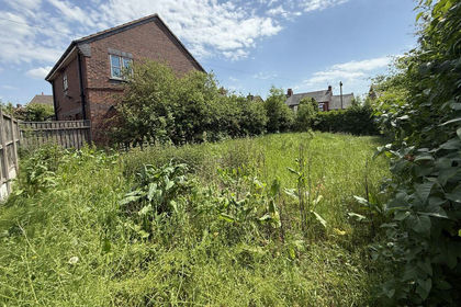 Undeveloped Land for sale in Audley Rural