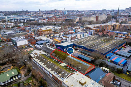Development Land for sale in Bristol South