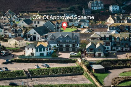 Development Land for sale in St. Endellion
