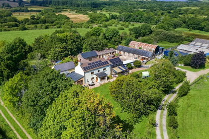48 acres of Smallholding for sale in Whitland