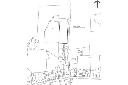 1.4 acres of Woodland for sale in Marr