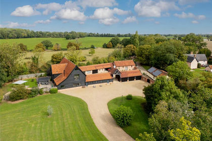 Barn Conversion for sale in Gissing