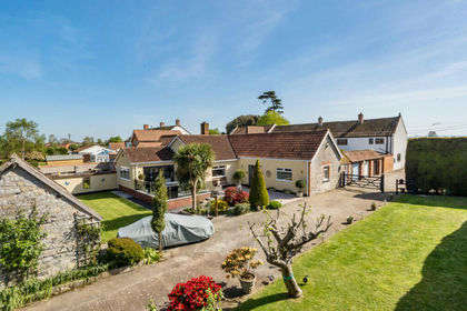 Barn Conversion for sale in Chedzoy
