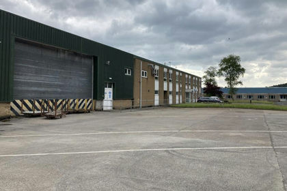 1.1 acres of Commercial Land for sale in Treherbert