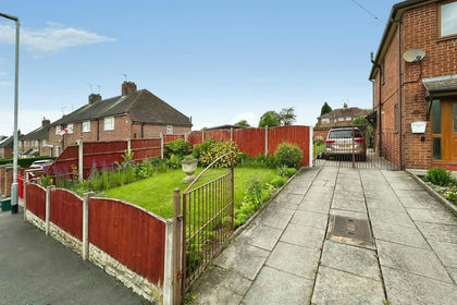 Development Land for sale in Newcastle-under-Lyme