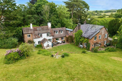 1.7 acres of Country Home for sale in Athelhampton and Puddletown