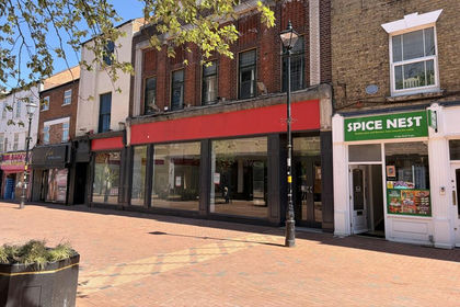Commercial Land for sale in Rugby