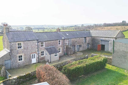 8 acres of Farmhouse for sale in Ormside