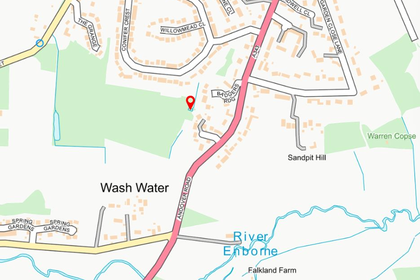 Land for sale in Highclere