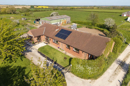4.8 acres of House with Land for sale in Askham