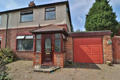 Development Land for sale in Warrington South